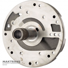 Piasta pompy oleju NISSAN RE6R01A / AISIN WARNER A466ND - wysokość 184 mm, 47 rowków (średnica zewnętrzna 37,80 mm)