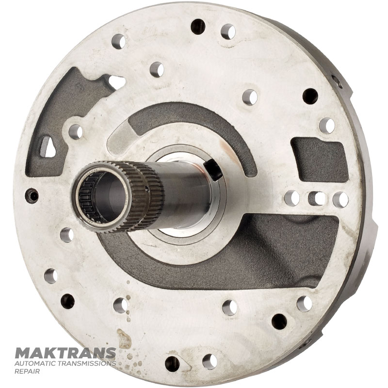 Piasta pompy oleju NISSAN RE6R01A / AISIN WARNER A466ND - wysokość 184 mm, 47 rowków (średnica zewnętrzna 37,80 mm)