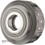 Kosz sprzęgła K2 NISSAN RE6R01A / AISIN WARNER A466ND - całkowita wysokość bębna 101 mm, 5 tarcz ciernych (wysokość od tłoka do ogranicznika 30 mm)