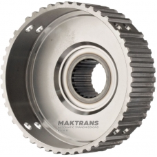 Piasta sprzęgła K1 NISSAN RE6R01A / AISIN WARNER A466ND - wysokość całkowita 62 mm, średnica zewnętrzna 101,35 mm, 24 wypusty