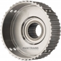 Piasta sprzęgła K1 NISSAN RE6R01A / AISIN WARNER A466ND - wysokość całkowita 62 mm, średnica zewnętrzna 101,35 mm, 24 wypusty