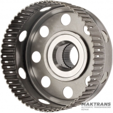 Hub K2 Clutch NISSAN RE6R01A / AISIN WARNER A466ND - wysokość 113 mm (zewnętrzna Ø 170,90 mm, 38 rowków)