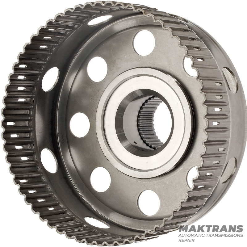 Hub K2 Clutch NISSAN RE6R01A / AISIN WARNER A466ND - wysokość 113 mm (zewnętrzna Ø 170,90 mm, 38 rowków)