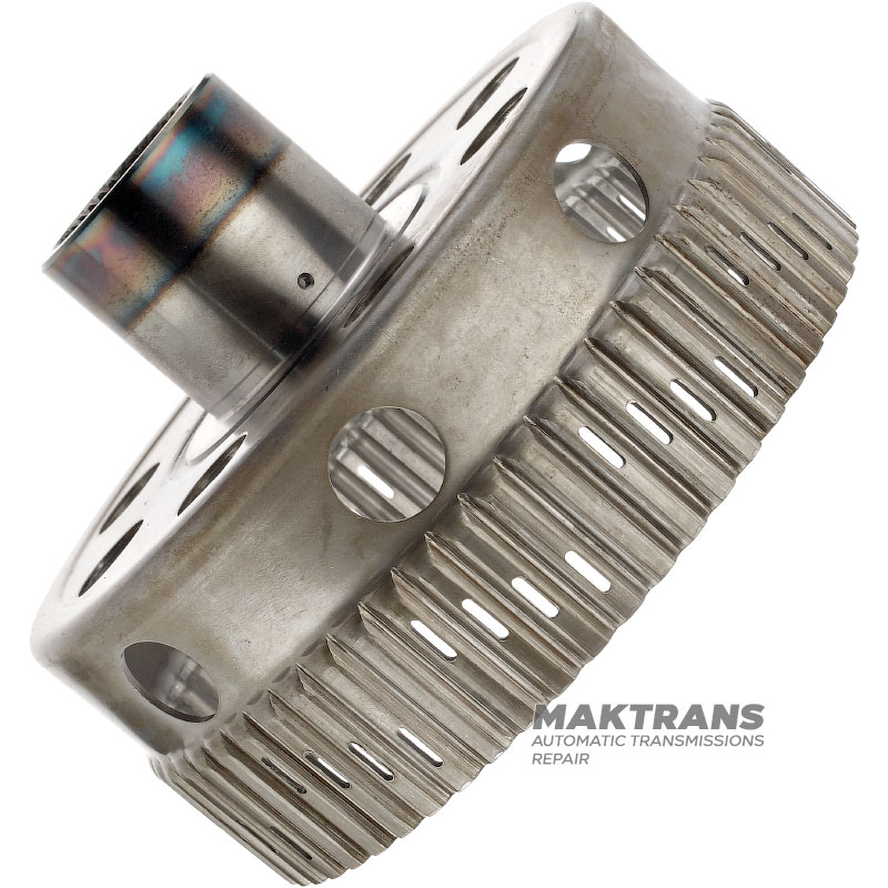 Hub K2 Clutch NISSAN RE6R01A / AISIN WARNER A466ND - wysokość 113 mm (zewnętrzna Ø 170,90 mm, 38 rowków)