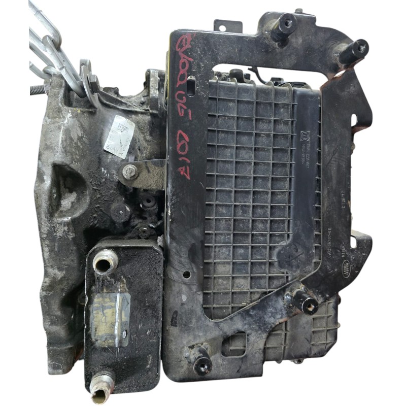 Zestaw automatycznej skrzyni biegów ZF 9HP48, 4WD - kod skrzyni biegów GJB, 1094020057, GJ32-7000-BC