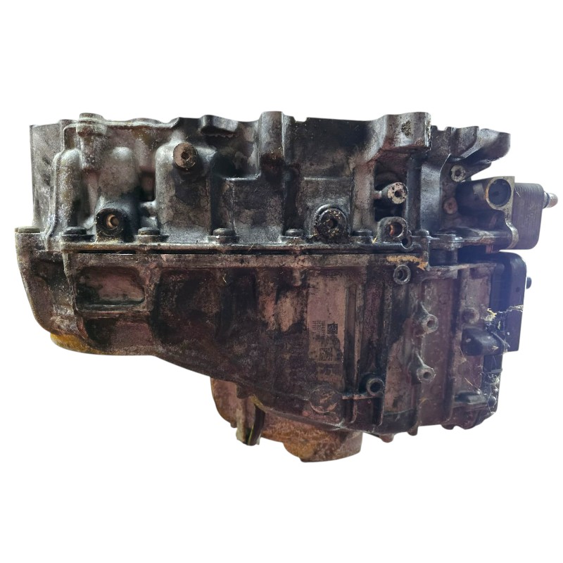 Zestaw automatycznej skrzyni biegów ZF 9HP48, 4WD - kod skrzyni biegów GJB, 1094020057, GJ32-7000-BC