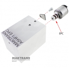 Adapter testowy elektromagnesu EPC A5HF1 4L80E