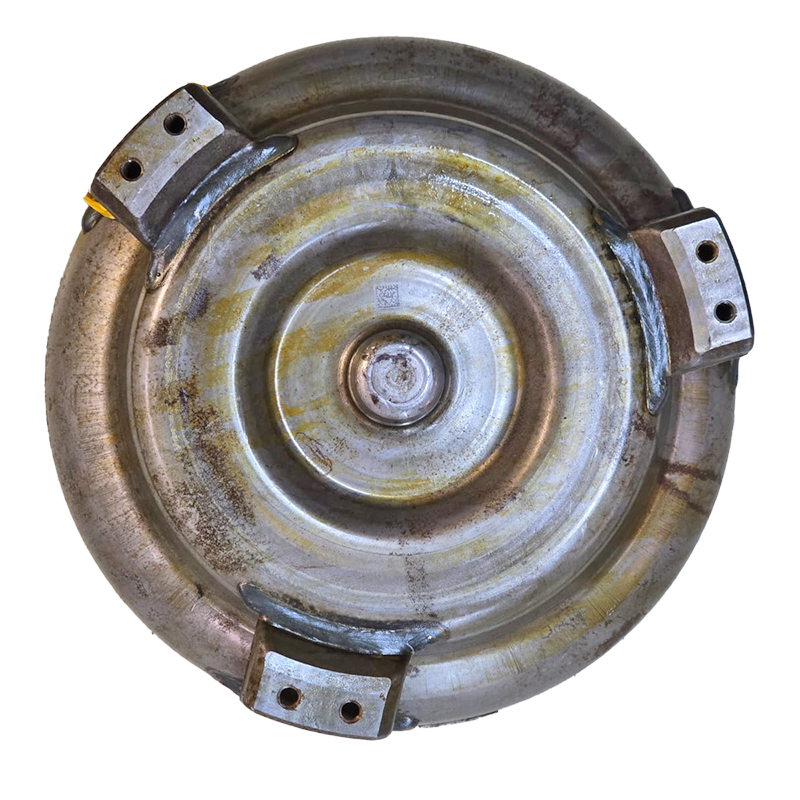 Przekładnia hydrokinetyczna (regenerowana) 722.6, PORSCHE 911 (996/997) 2002-2009 — 7222501202