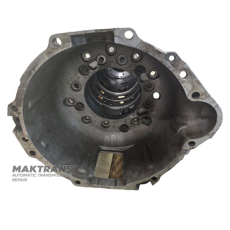 Obudowa skrzyni biegów (zespół) ZF 4HP22 - 1043010323