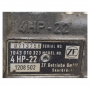 Obudowa skrzyni biegów (zespół) ZF 4HP22 - 1043010323