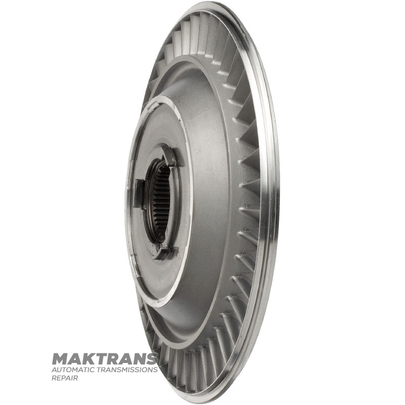 Koło reaktora do przekładni hydrokinetycznej GM 9T60, 9T65 — oznaczenie obudowy C1018893, 40 rowków, średnica zewnętrzna 179,25 mm