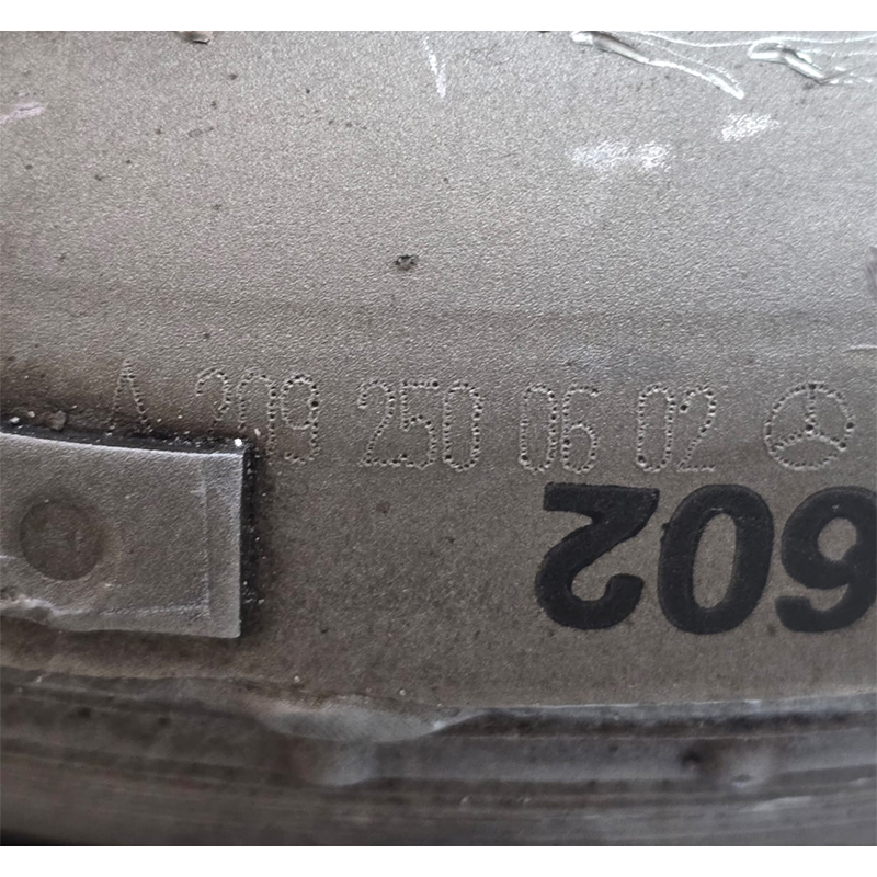 Przekładnia hydrokinetyczna (regenerowana) Mercedes-Benz 722.9 — A2092500602