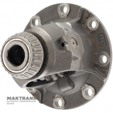 Mechanizm różnicowy 2WD Toyota A140 - wysokość całkowita 137 mm, średnica wewnętrzna dla półosi 28,05 mm, 8 otworów montażowych, 4130133060