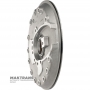 Osłona przednia skrzyni biegów ZF 8HP90 — 1091410015, (Ø zewn. 293,50 mm)
