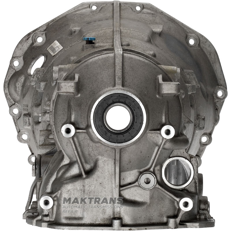 Obudowa skrzyni biegów (bez systemu Start-Stop), 2WD, ZF 8HP90 - 1091010005, 1091401033, 1081012007 ZG2