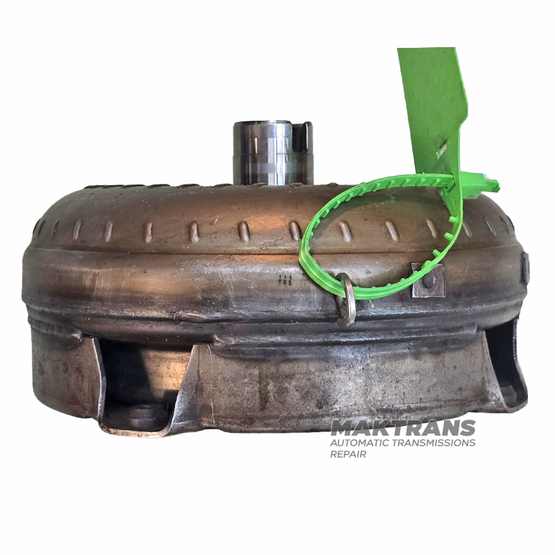 Przekładnia hydrokinetyczna (naprawiona) ZF 6HP26 — 4168025418, 50624306359, 000829, C82, 000044, 4 otwory montażowe
