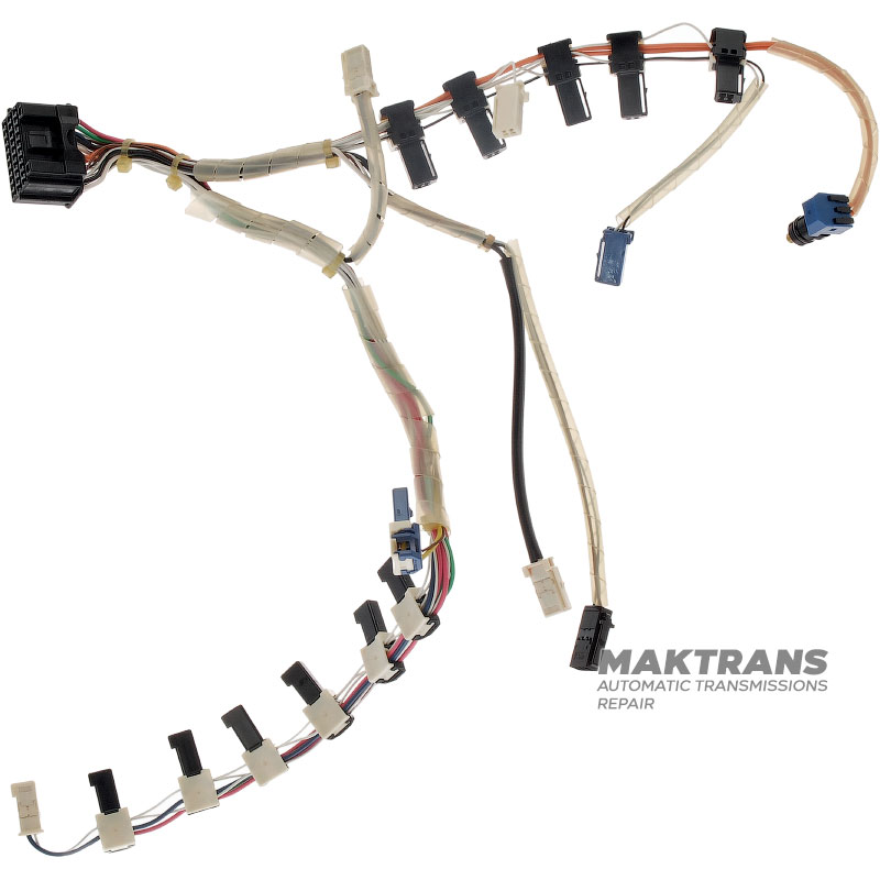Wiązka przewodów do korpusu zaworów Toyota/Lexus Hybrid PC60 – z czujnikiem temperatury, 8212530610