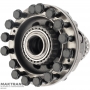 Mechanizm różnicowy (2WD) TOYOTA / LEXUS Hybrid PC60 - wysokość całkowita 177 mm, średnica zewnętrzna 161,95 mm, średnica wewnętrzna pod półosią 35 mm