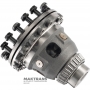 Mechanizm różnicowy (2WD) TOYOTA / LEXUS Hybrid PC60 - wysokość całkowita 177 mm, średnica zewnętrzna 161,95 mm, średnica wewnętrzna pod półosią 35 mm