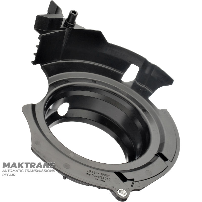 Deflektor oleju mechanizmu różnicowego Toyota/Lexus Hybrid PC60 - 35174-6GA010
