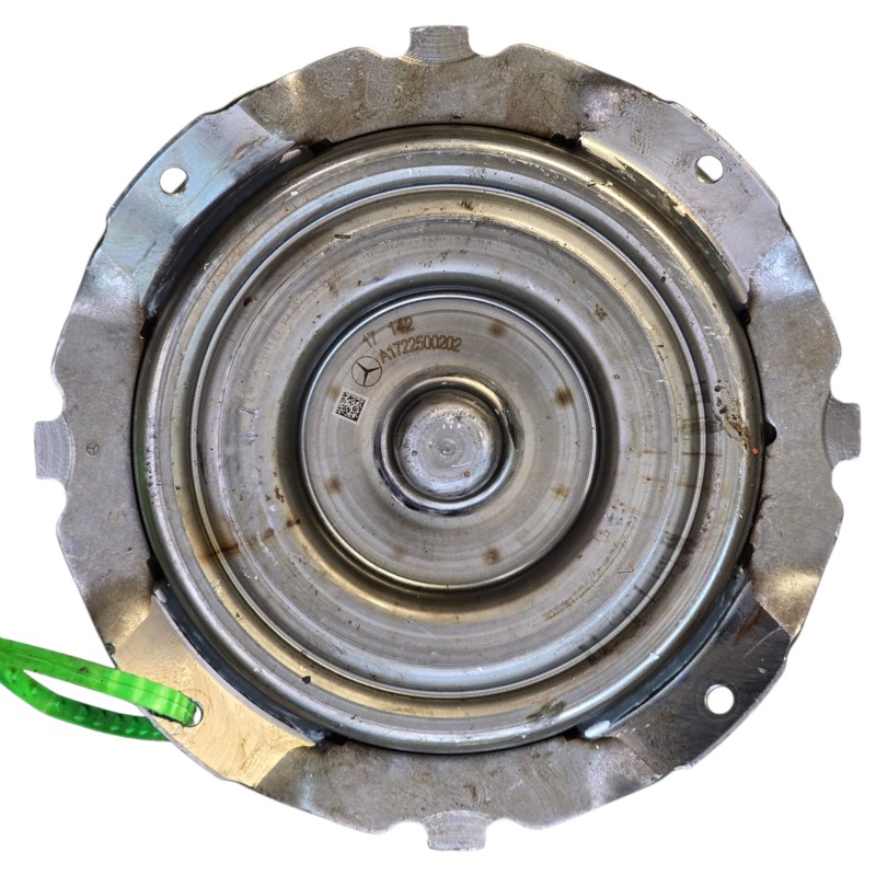 Przekładnia hydrokinetyczna (używana, nienaprawiana) Mercedes-Benz 725.0 — A1722500202