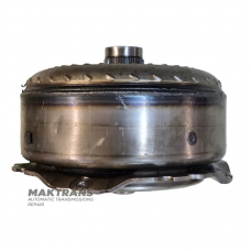 Przekładnia hydrokinetyczna (używana, nienaprawiana) Mercedes-Benz 725.0 — A1722500302