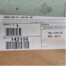 Zestaw tarcz ciernych GM TH-350 (69-86) — ALTO USA