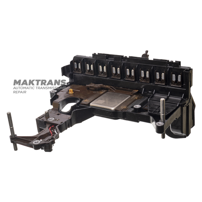 Jednostka sterująca elektroniczna ZF 8HP45, 8HP50, 8HP70, 8HP75, 8HP90 — Bosch 0260550076, CPU 1034420237