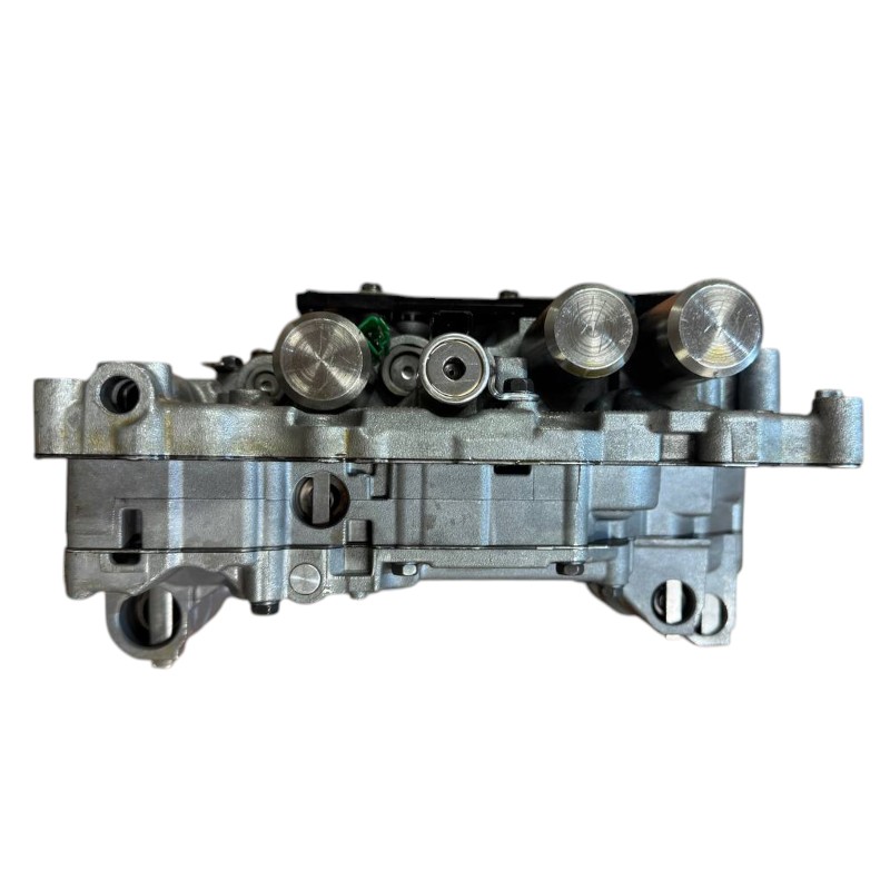Korpus zaworu (zmontowany z elektromagnesami) Aisin Warner TG81-SC - odnowiony