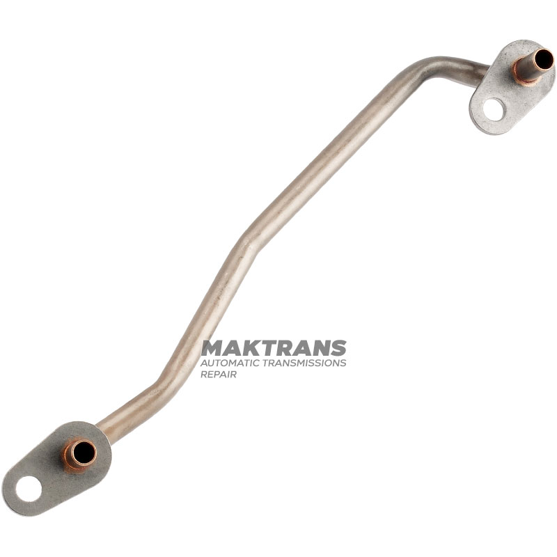 JATCO JF015E Przewód doprowadzający olej do sprzęgła HIGH - rozstaw otworów montażowych 187 mm