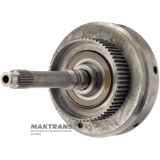 Wał wejściowy / bęben sprzęgła FORWARD DODGE / CHRYSLER 46RE, 47RE - długość całkowita 276 mm, średnica zewnętrzna bębna 188,85 mm