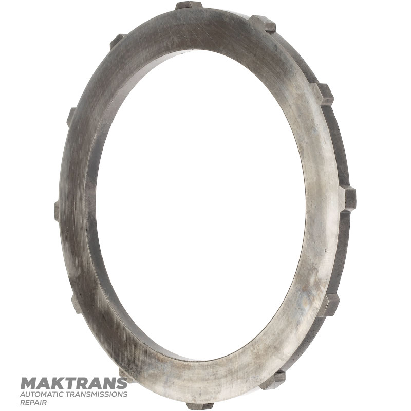 Tarcza oporowa FORWARD Clutch DODGE / CHRYSLER 46RE, 47RE — grubość 7,10 mm, średnica wewnętrzna 135,55 mm, 12 zębów