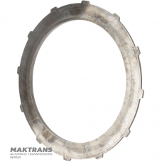 Tarcza dociskowa FORWARD Sprzęgło DODGE / CHRYSLER 46RE, 47RE — grubość 11,15 mm / 2,85 mm, średnica wewnętrzna 135,20 mm, 12 zębów