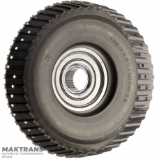 Piasta K1 sprzęgła VAG eHybrid 0DD DQ400 — 0DD141107C, wysokość 38,70 mm, średnica zewnętrzna 163,50 mm, 32 wypusty