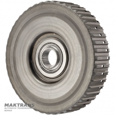 Piasta K1 sprzęgła VAG eHybrid 0DD DQ400 — 0DD141107C, wysokość 38,70 mm, średnica zewnętrzna 163,50 mm, 32 wypusty