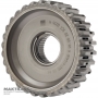 Piasta sprzęgła K2 VAG eHybrid 0DD DQ400 — 0DD141040D, wysokość piasty 31,55 mm, średnica zewnętrzna 100,70 mm, 40 rowków