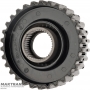 Piasta sprzęgła K2 VAG eHybrid 0DD DQ400 — 0DD141040D, wysokość piasty 31,55 mm, średnica zewnętrzna 100,70 mm, 40 rowków