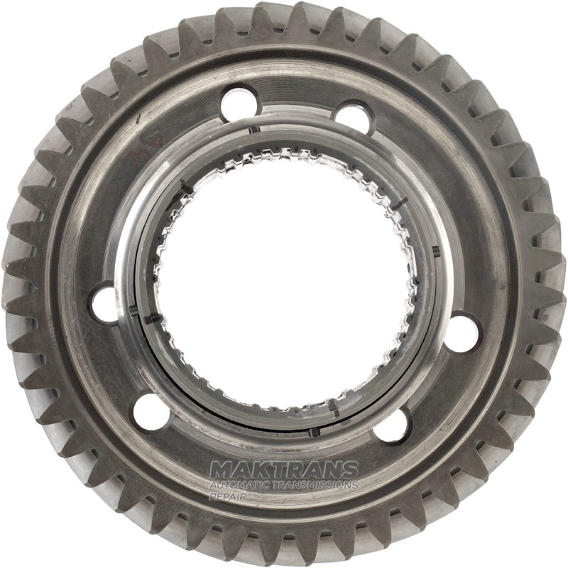 Koło zębate napędu licznika U660E, U660F — 44 zęby, średnica zewnętrzna 140,85 mm, 3578233030 (używane i sprawdzone, bez łożysk)