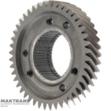 Koło zębate napędu licznika U660E, U660F — 44 zęby, średnica zewnętrzna 140,85 mm, 3578233030 (używane i sprawdzone, bez łożysk)