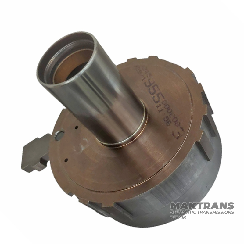 Zestaw zębatek mechanizmu różnicowego GM 4T60 - 22 zęby (Ø zewn. 55,63 mm)