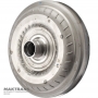 Przekładnia hydrokinetyczna (używana, nietestowana) FORD 8F35 - oznaczenie K na obudowie, oznaczenie GFXZB, JM5P KD, wysokość pilota 28 mm (Ø zewn. 20,90 mm)