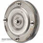 Przekładnia hydrokinetyczna (używana, nietestowana) FORD 8F35 - oznaczenie K na obudowie, oznaczenie GFXZB, JM5P KD, wysokość pilota 28 mm (Ø zewn. 20,90 mm)