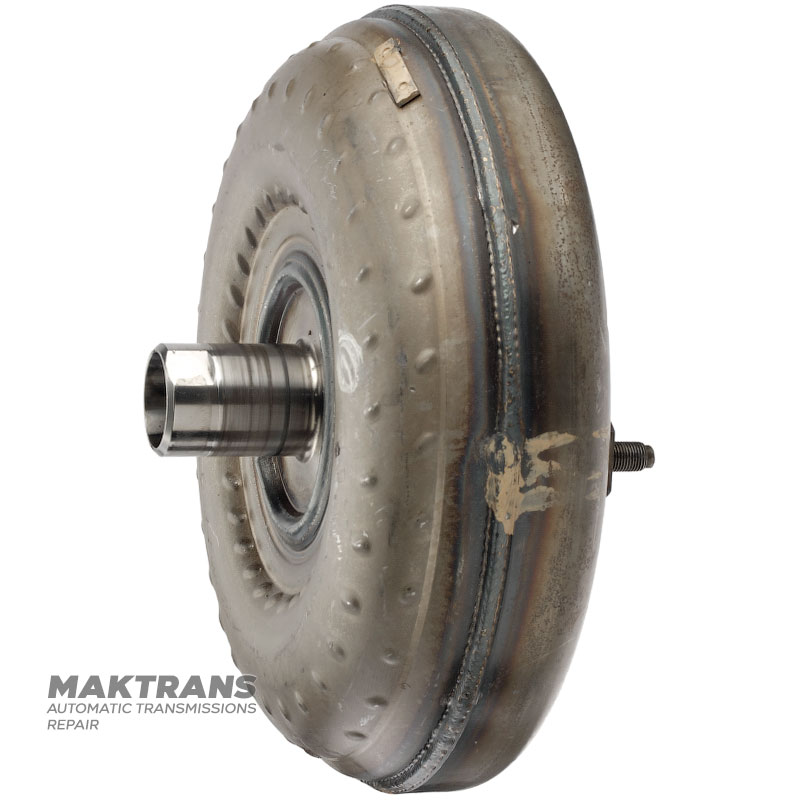 Przekładnia hydrokinetyczna (używana, nienaprawiana) FORD 6F35 - oznaczenie F, FW2MA, C0605133-D, DG9P-7902-FD