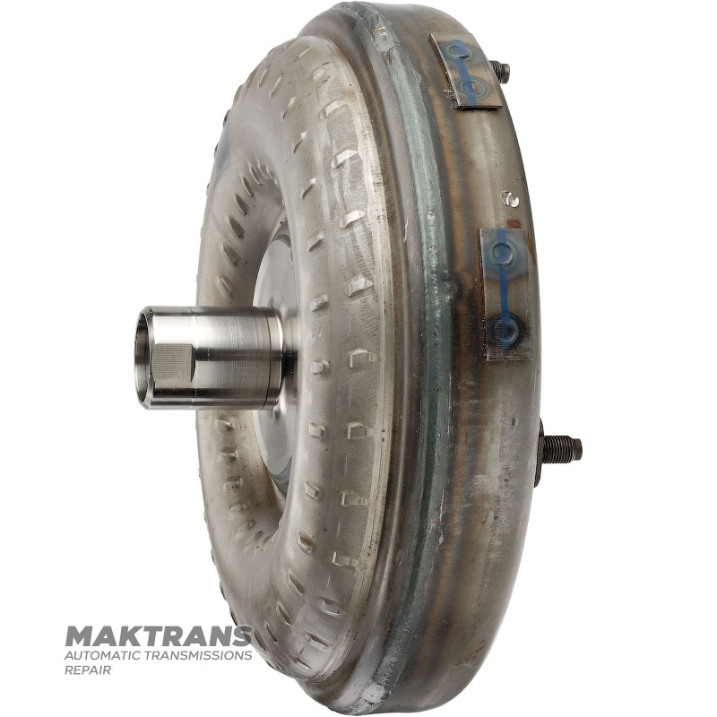 Przekładnia hydrokinetyczna (używana, nienaprawiana) FORD 6F35 — oznaczenie A, (9L8P AM)