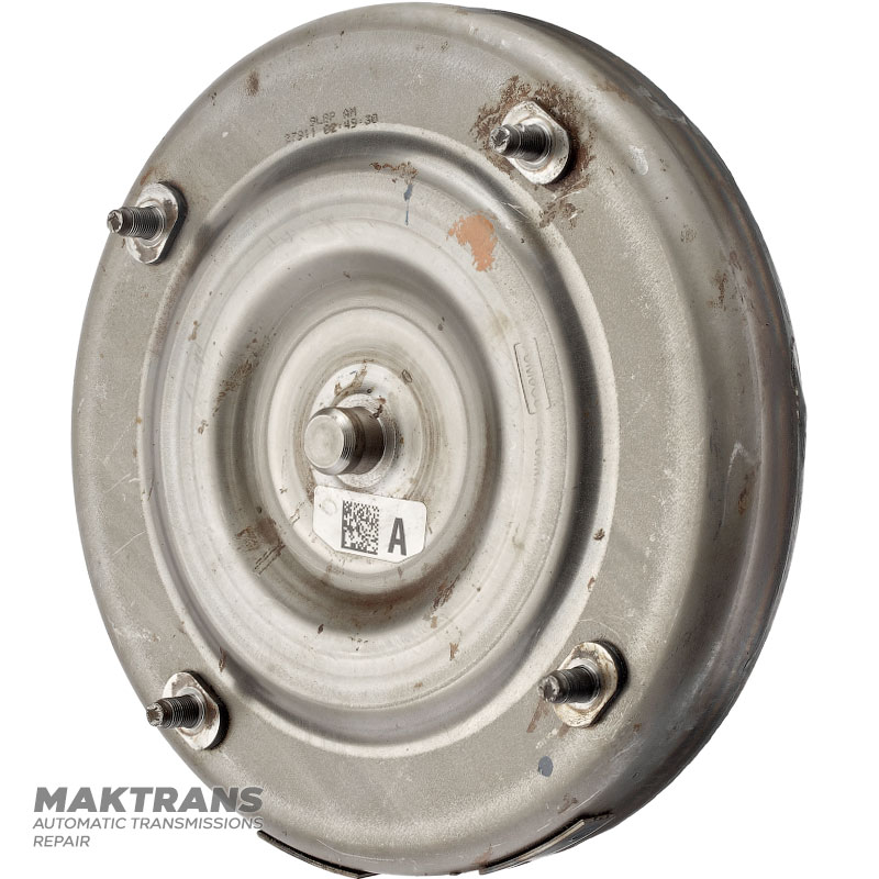 Przekładnia hydrokinetyczna (używana, nienaprawiana) FORD 6F35 — oznaczenie A, (9L8P AM)