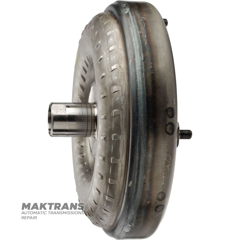 Przekładnia hydrokinetyczna (używana, nienaprawiana) FORD 6F35 — oznaczenie 9B, 9L8P-7902-BG
