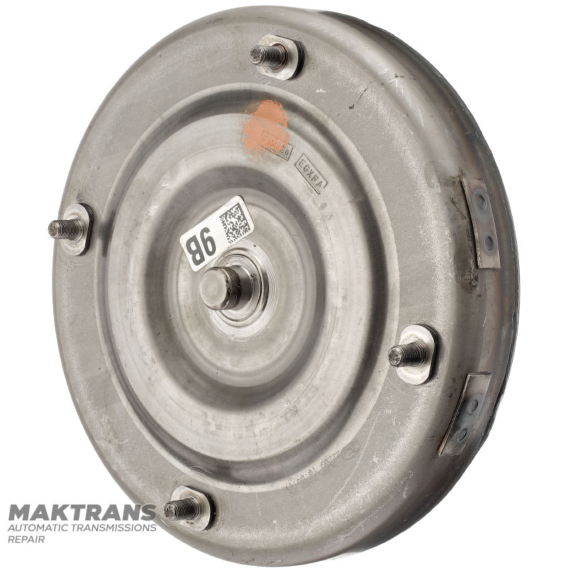Przekładnia hydrokinetyczna (używana, nienaprawiana) FORD 6F35 — oznaczenie 9B, 9L8P-7902-BG