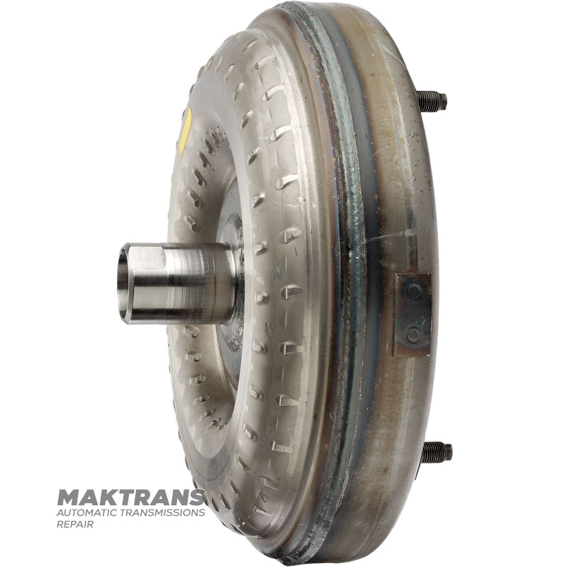 Przekładnia hydrokinetyczna (używana, nienaprawiana) FORD 6F35 — oznaczenie B, 9L8P-7902-BS, 1929151, N2X5C
