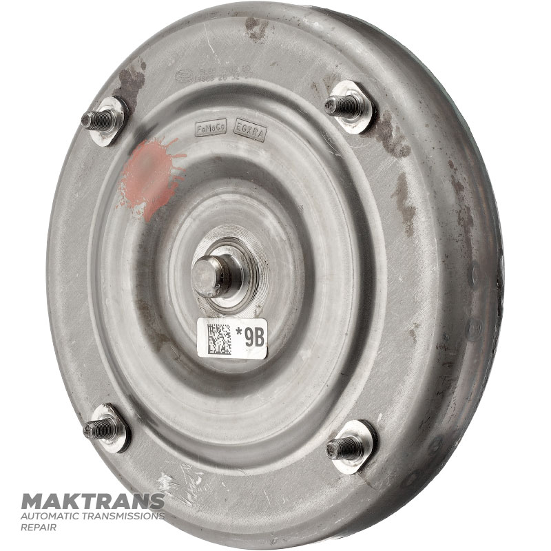 Przekładnia hydrokinetyczna (używana, nienaprawiana) FORD 6F35 — oznaczenie *9B, 9L8P-7902-BD, NGXRA