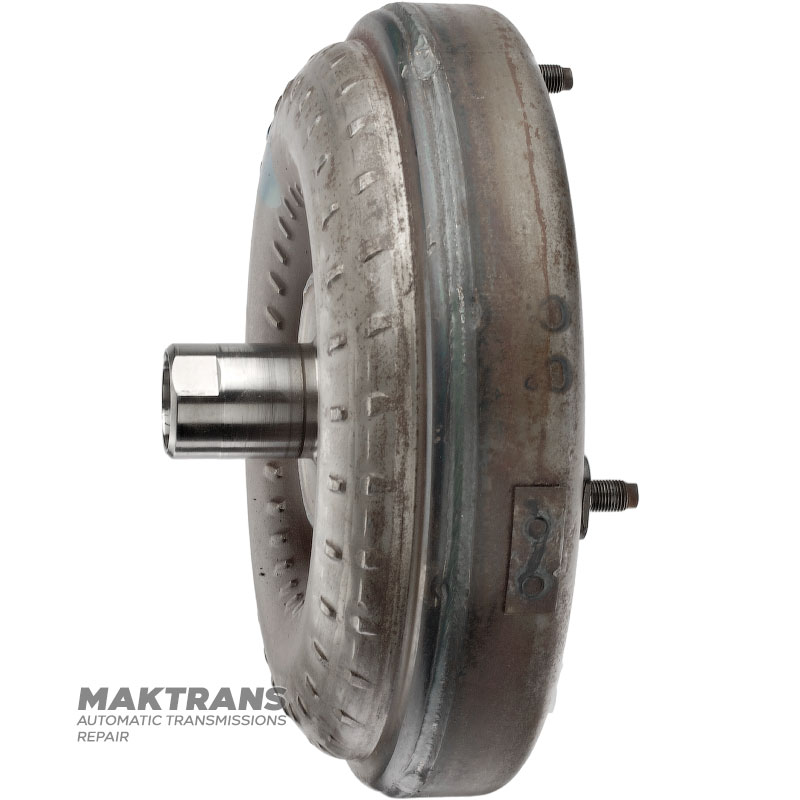 Przekładnia hydrokinetyczna (używana, nienaprawiana) FORD 6F35 - oznaczenie 9A, 9L8P-7902-AK, EGXRA